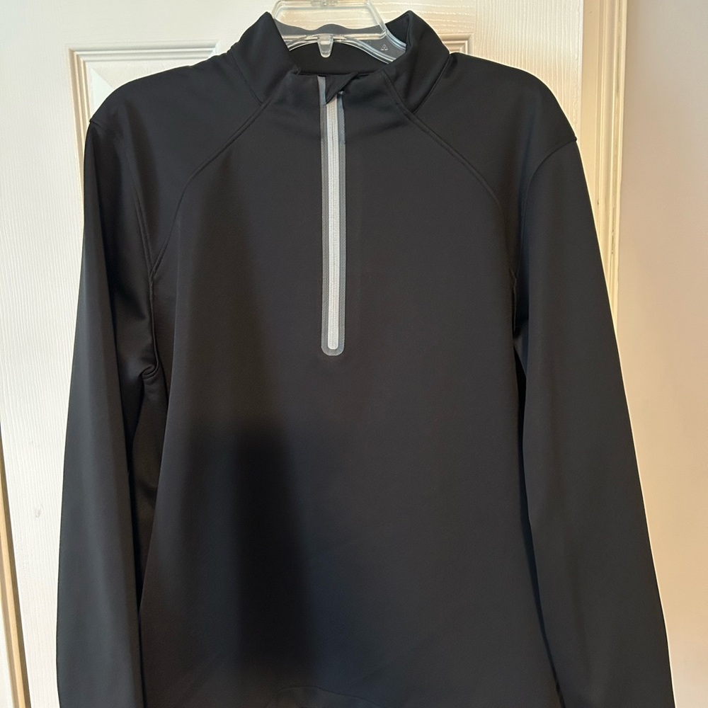 Slazenger Black Golf Outerwear